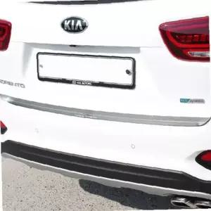 올뉴쏘렌토/더뉴쏘렌토 메탈 트렁크 가니쉬