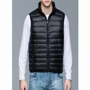 쪼끼 남자 패딩조끼 이너 경량 레이어드 베스트 겨울 2컬러
