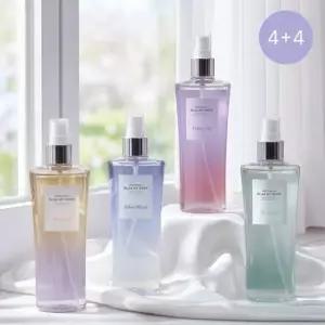 [입소문템] 4+4 로에랑스 퍼퓸 대용량 바디미스트/샤워코롱 250ml 8종