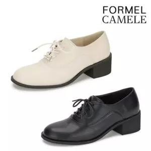 포멜카멜레엘라 부티 옥스퍼드 로퍼 4.5CM 2종 택1 FLG1F1SC0012114382