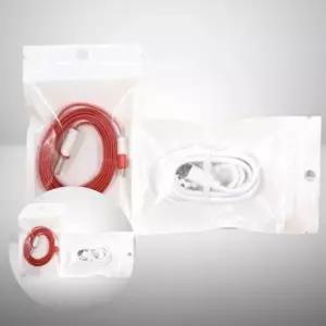 ( )지퍼백 포장지 15x18 변색방지PVC파우치 투명봉투 주얼리정리백