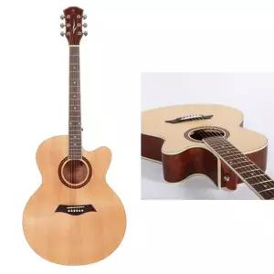 OOmt159 무광 싱글컷 슬림바디 통기타싱글 싱글 입문용 연습용 악기