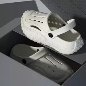 여름 가벼운 EVA 샌들 슬리퍼 1P 남녀 물놀이 신발 WF066F4