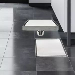 150 타일 스텐 삽입형 육가 유가 스테인레스 50mm