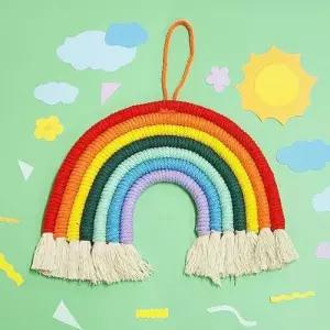 무지개 모빌 대 WF06253