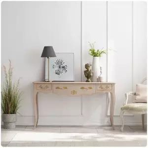 퍼니트랜드 빈티지 카아렌 1400 콘솔 화장대