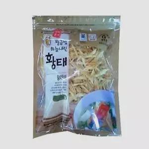 황태채 강원 100g 용대리 진부령 덕장 구이 통 먹태 명태 껍질부각 동태 용대리 특산품 코다리