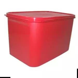 유리반찬통 타파웨어 모듈러 김치통 2번 대용량 김장 보관 4.3L