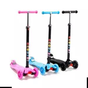 초등학생킥보드 SCOOTERMINI 아동 스쿠터 킥보드 어린이 선물 스포츠