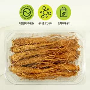 금산 인삼 고려 세척 인삼 13뿌리~17뿌리 약600g