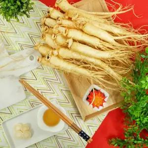 세척인삼 고려 인삼 금산 18뿌리~22뿌리 약600g