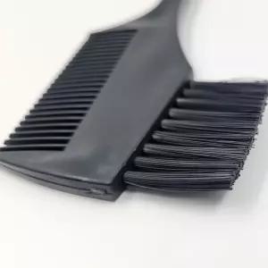 가정용 염색붓 셀프 미용실 탈색 도구 정확한 염색 브러쉬 넓은