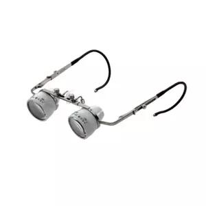 의료용루페 안경테 2.3X 의료용확대경