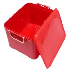 밀폐용기 정리 냉장고 김치통 반찬통 타파웨어 14.7L