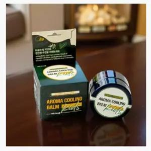 아기 코막힘 밤 어린이 아이 건조한 코 보습제 멀티밤 쿨링밤 20g