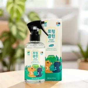 강아지 발사탕 펫케어솝 풋센스 가려움 보습제 연고 발바닥 발습진 건조