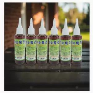 목초액 무좀 손 발 발톱 각질 국내산 참나무 숙성 정제목초 110ml 6개