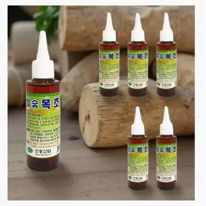 목초액 무좀 손 발 발톱 각질 국내산 참나무 숙성 정제목초 110ml