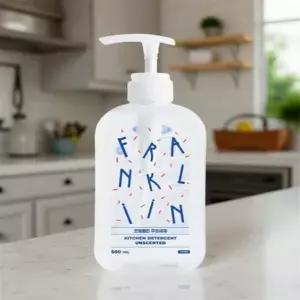 신생아 젖병 세정제 액상형 저자극 주방세제 500ml