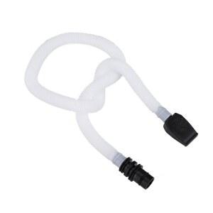 멜로디카 튜브, 57cm 크기의 피아노 멜로디카용 마우스피스 교체가 가능한 유연한 플라스틱 튜브