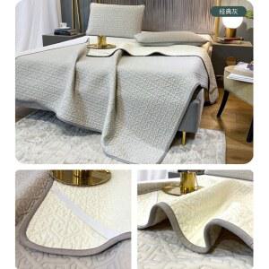 라텍스 침구 매트 수면매트 매트리스커버 커버 냉감