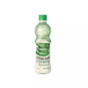 웅진 자연은 알로에 500ml x 24개