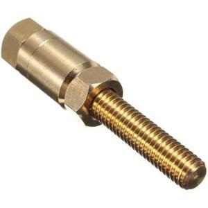 모모메이지 마인드 스크루 볼트 회전 클로즈업 매직 트릭 마이크로 심령술 소품 장난 세트 기믹 액세서리