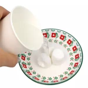 미요몰 코인 물티슈 100P 압축물티슈개별포장