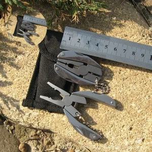 (제스트)휴대용 여행용 접이식 2008A 펜치 다기능 툴 펜치