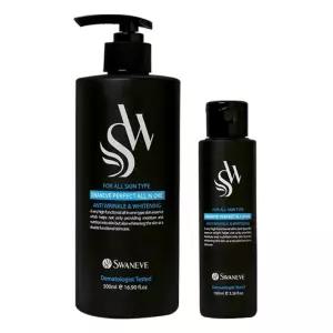 스킨에센스 주름개선 브 화장품 남성 미백크림 올인원 500ml+100ml