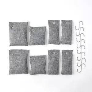 숯주머니 대나무 탈취 제습 습기제거