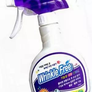 뿌리는 다리미 링클케어 의류관리