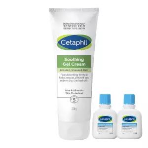 세타필 수딩 진정 젤크림 226g +세타필 미니어쳐 클렌져 29ml 2개 증정 2137863 J