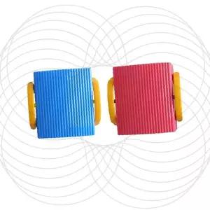 음료수 거치대 우유팩 파지  손잡이 홀더 컵받침 주방용품