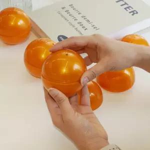 대형 금색 뽑기 캡슐/골드 볼 황금알 에그 빈 공 추첨 황금알 뽑기이벤트