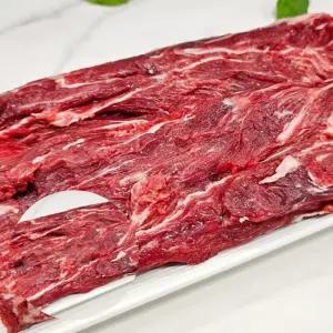 소고기 제비추리 400g 소고기국거리 소고기장조림 국내산육우스테이크