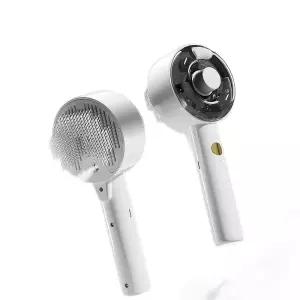 반려동물 살균 스프레이 털 제거 빠짐 방지 빗 강아지 고양이 마사지 스팀 브러쉬