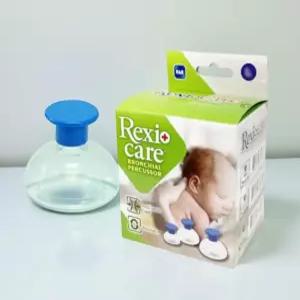 신생아 트림 시키기 아기용 실리콘 트름 유도기 등 마사지 블루 5ml