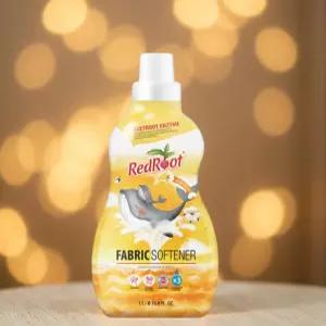 신생아 섬유 유연제 저자극 온가족 부담없이 사용 1L