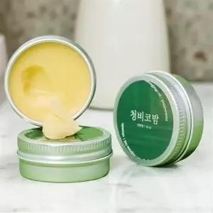 코 연고 막힘 태국 야돔 나잘 스프레이 보습 비염 수면