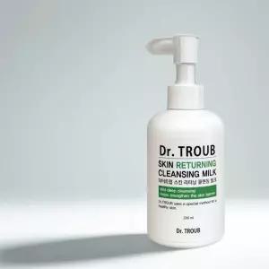 시드물 닥터트럽 스킨 리터닝 클렌징 밀크 200ml 1개