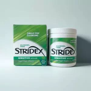 스트라이덱스 센시티브 패드 90매