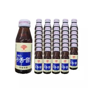 동화약품 부채표 까스활 소화제 75ml 30개