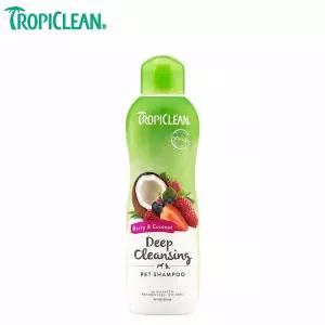 트로피클린 베리&코코넛샴푸 (딥클렌징) 592ml