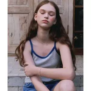 세인트스코트런던 펀펀하트 원볼링 팔찌 STJ-BBWG S6