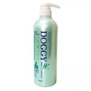 강아지 고양이 백모용 샴푸 린스 750ml 1P 올인원