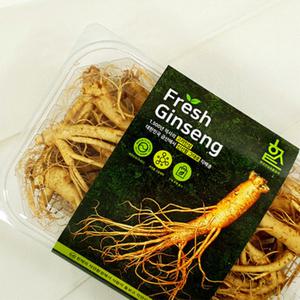 대한민국 금산 인삼 수삼 4-6년근 고려인삼 9호 600g