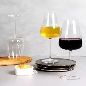 [텐바이텐]루이지 보르미올리 메를로 레드와인잔 700ml 6p세트