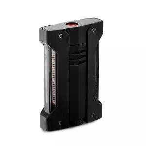 듀퐁 021400 (CA21400Z) 데피 익스트림 매트 블랙 라이터 타임메카