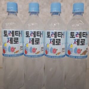 코카콜라 토레타 제로 500ml, 24개
